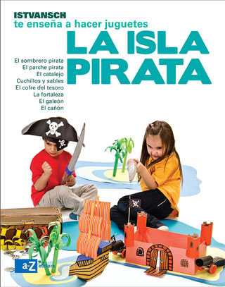La isla pirata